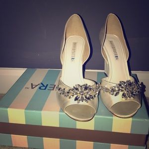 David tutera wedding shoes
